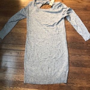 Sweater dress from loft